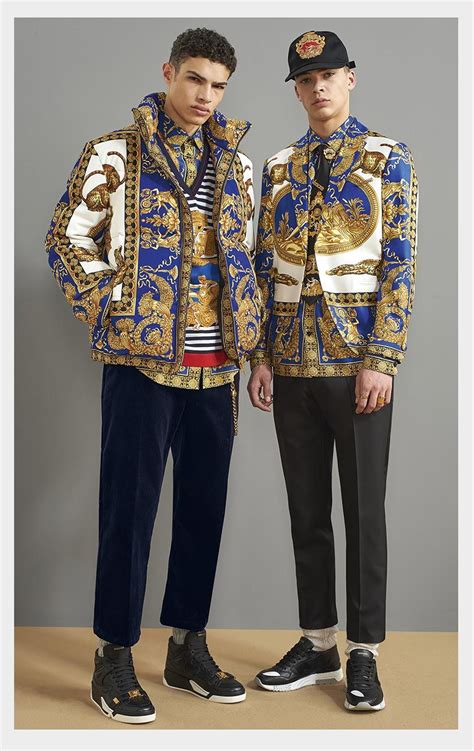 versace ropa|Versace official online store.